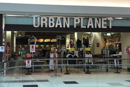 urban planet central city shopping centre.